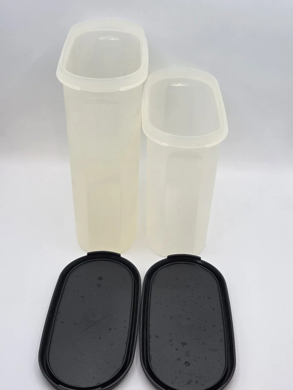 Tupperware Modular Mates Pantry Storage Canisters